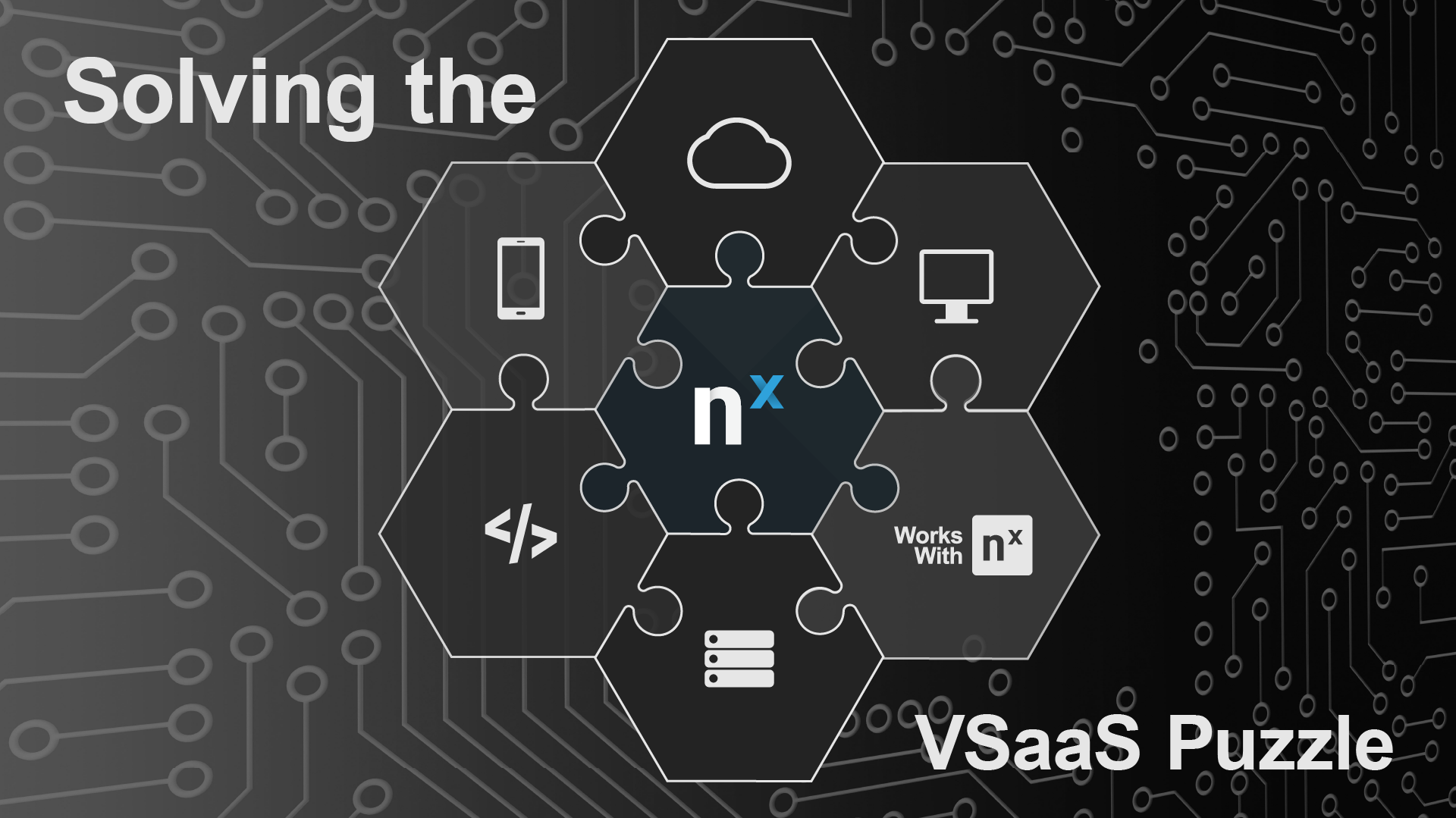Solving The Vsaas Puzzle Network Optix