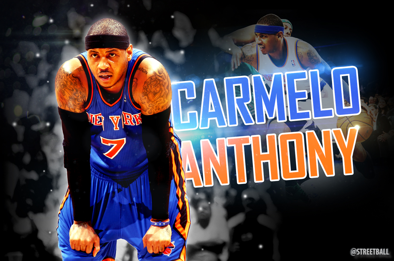 Carmelo Anthony Wallpaper Knicks Image Amp Pictures