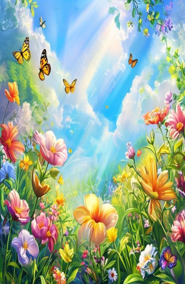 Spring Screensavers And Wallpaper
