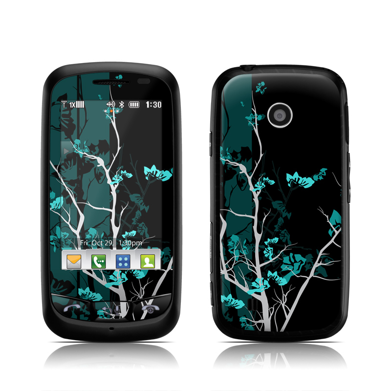 Skins Phone Lg Cosmos Touch Aqua Tranquility Skin