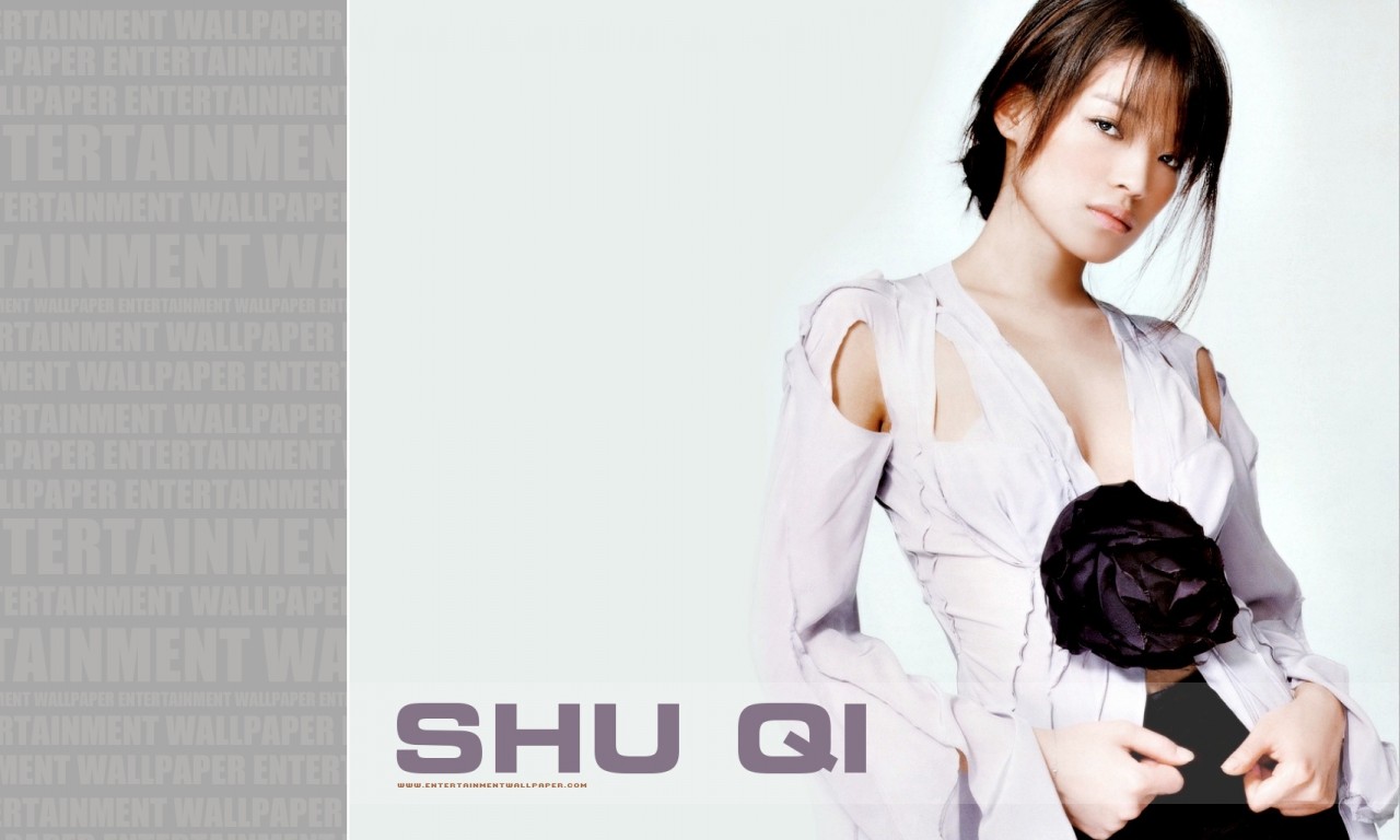 Shu Qi Wallpaper Desktop