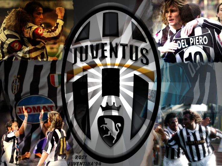 Juventus Logo Stadium Wallpaper