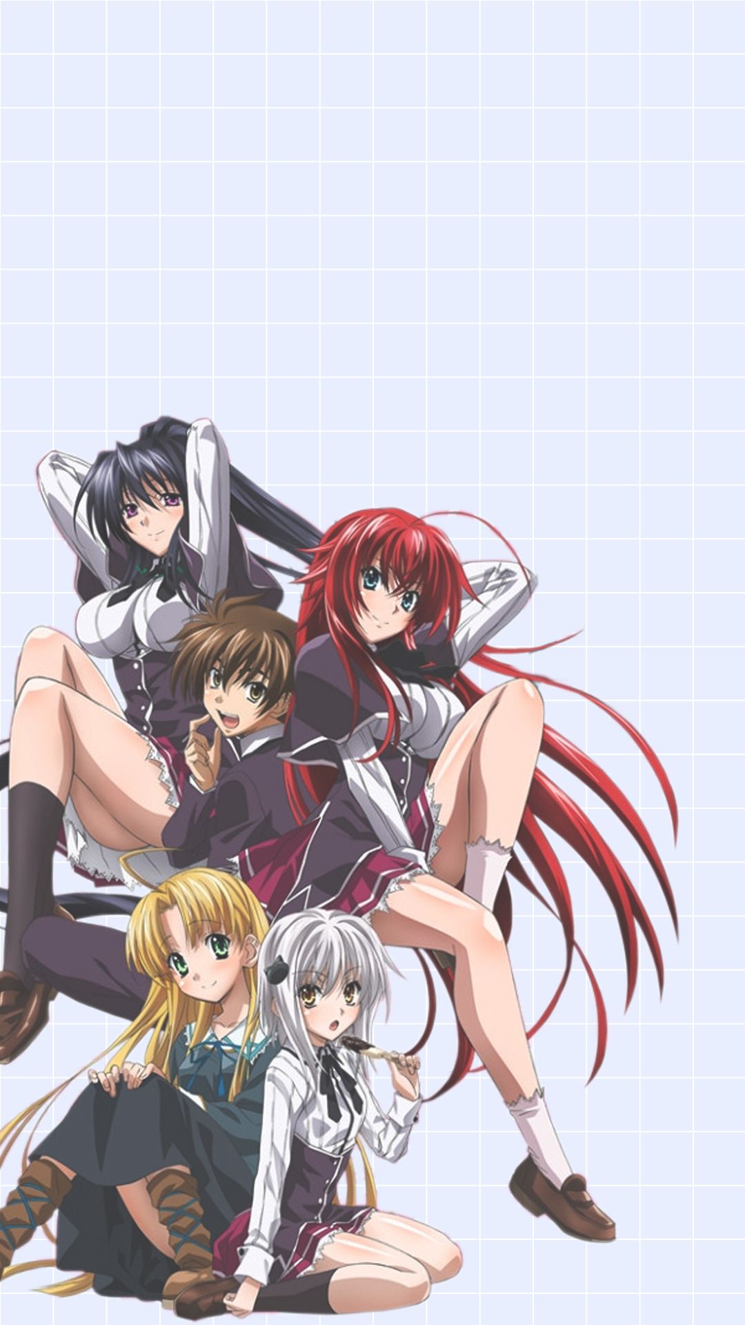 Highschool Dxd Wallpaper