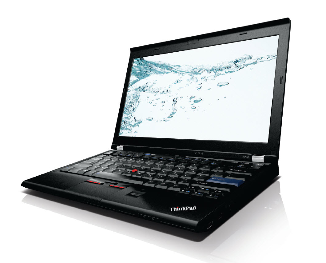Lenovo Thinkpad X220 Pictures