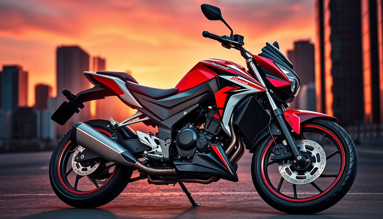 Honda Hornet Wallpaper