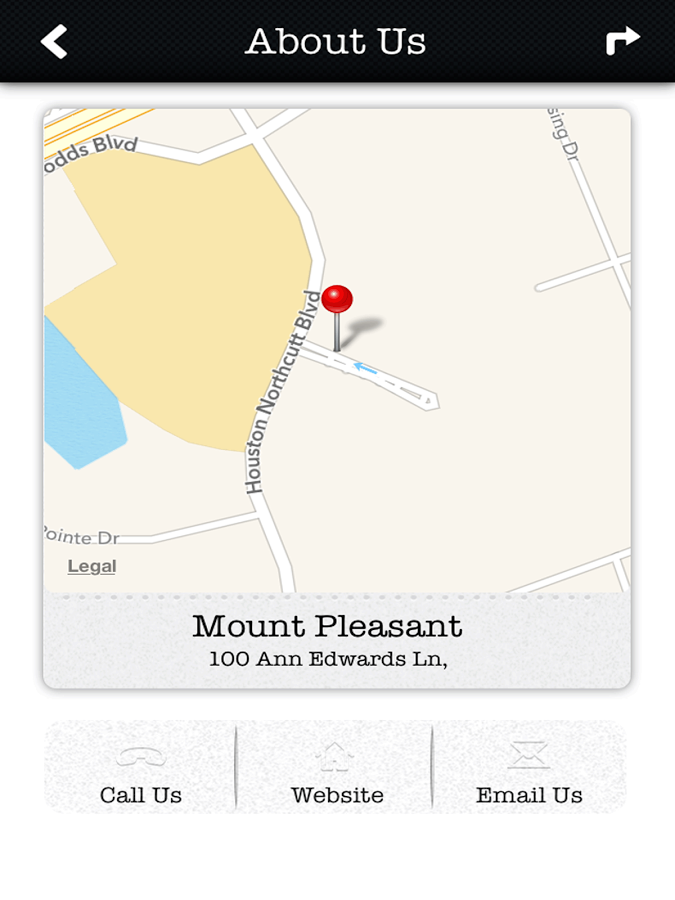 Mount Pleasant Sc Police Dept Android Apps On Google Play