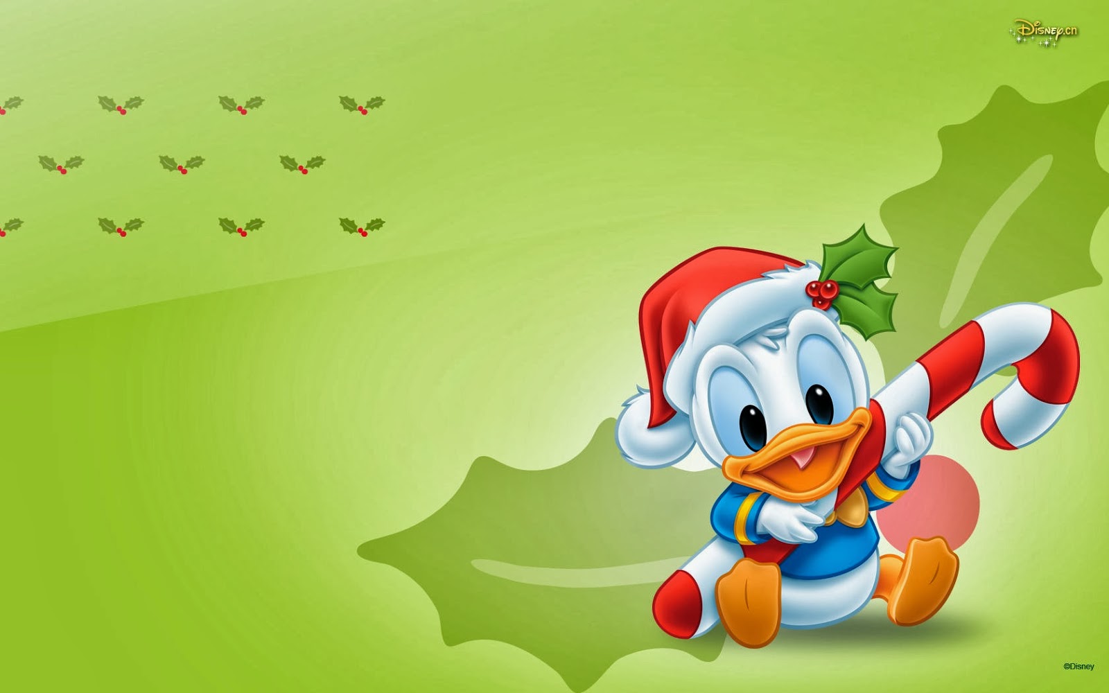 Wallpaper Mansion Disney Baby Christmas