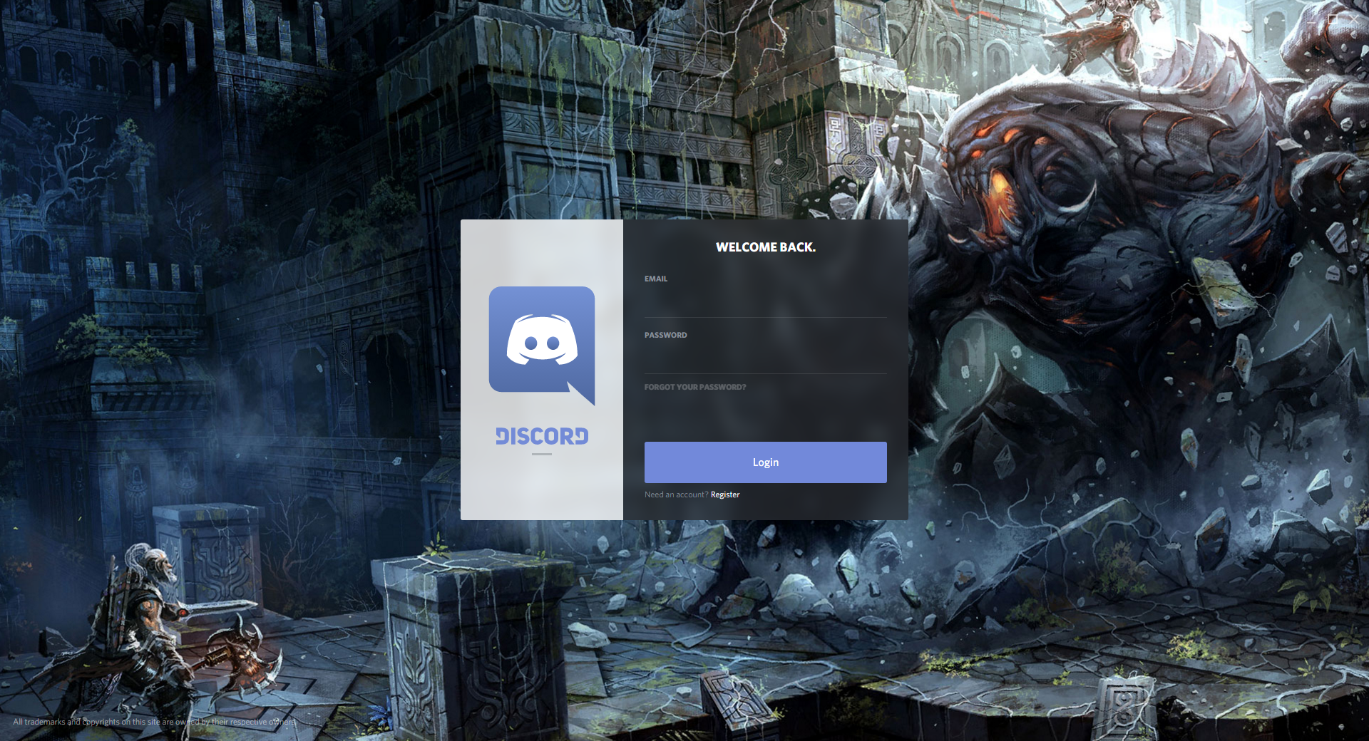 Discordapp Discord Beep Boop HD Wallpaper