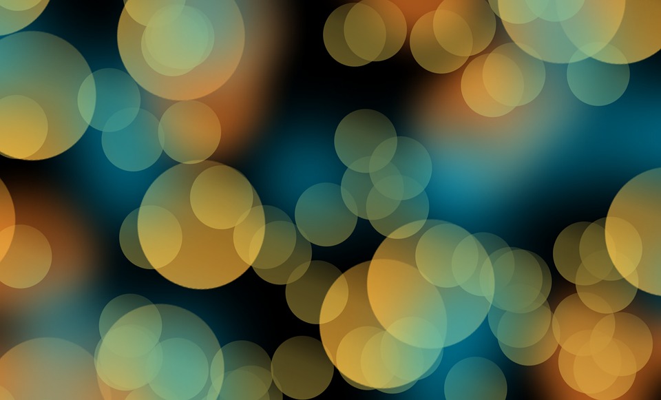 Photo Blurred Blur Background Bokeh Celebrate Holiday Max Pixel