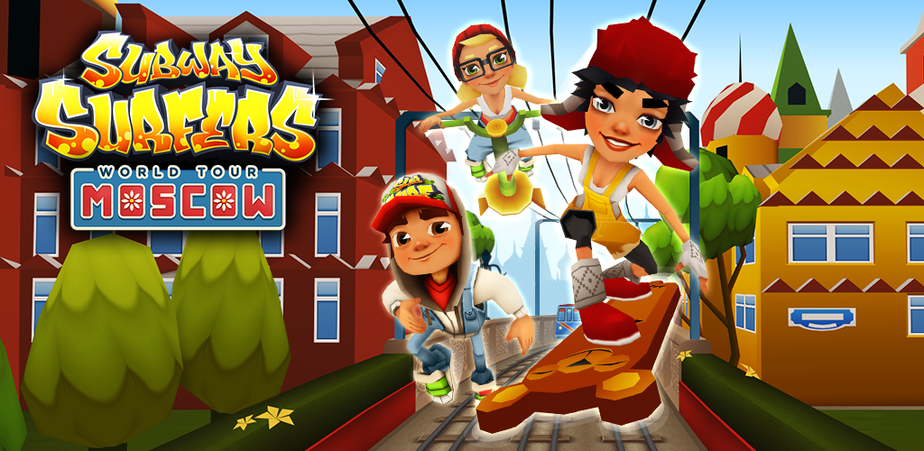 Subway Surfers World Tour Moscow Wiki
