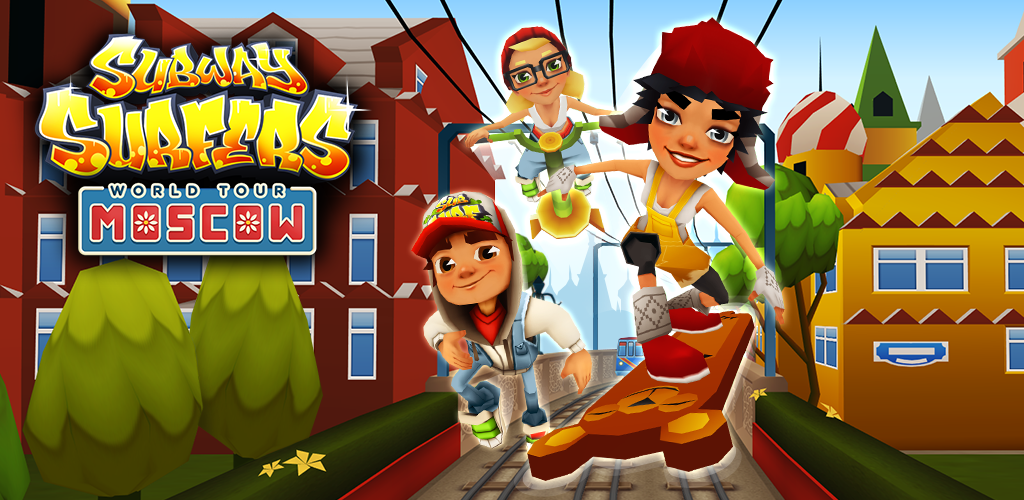 Subway Surfers - Wikipedia