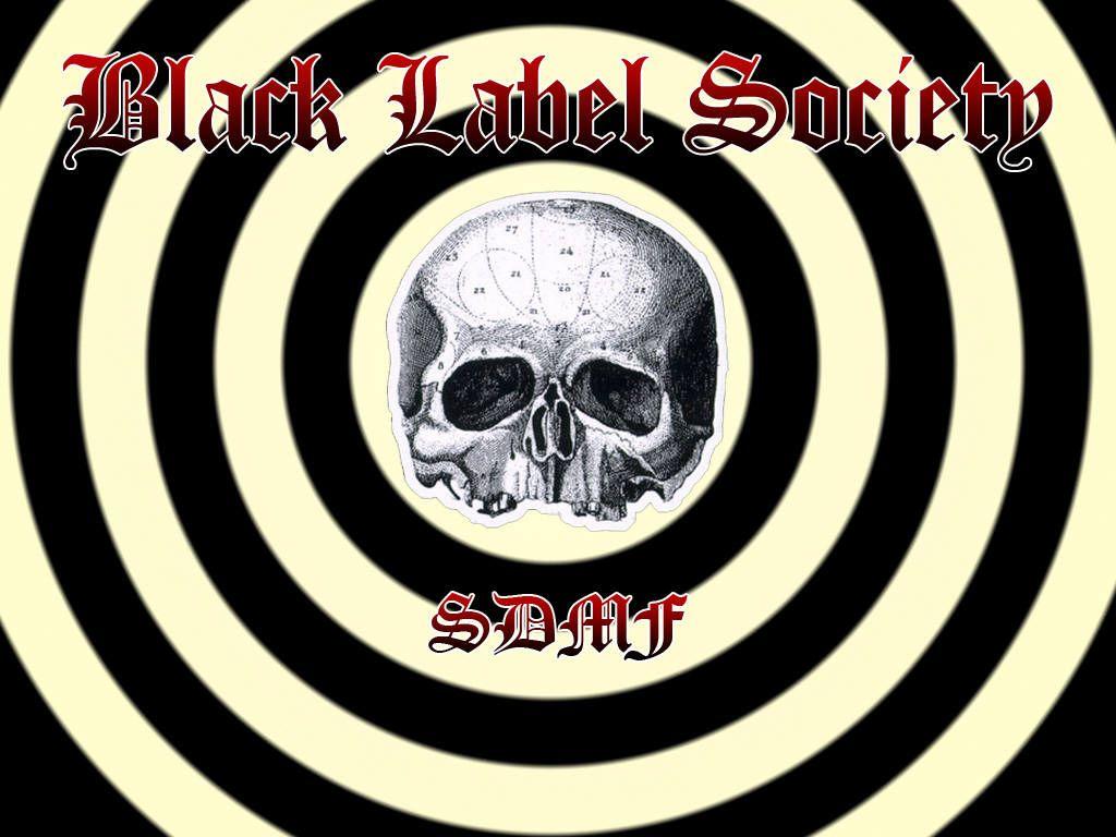 Gallery For Gt Black Label Society Logo Wallpaper