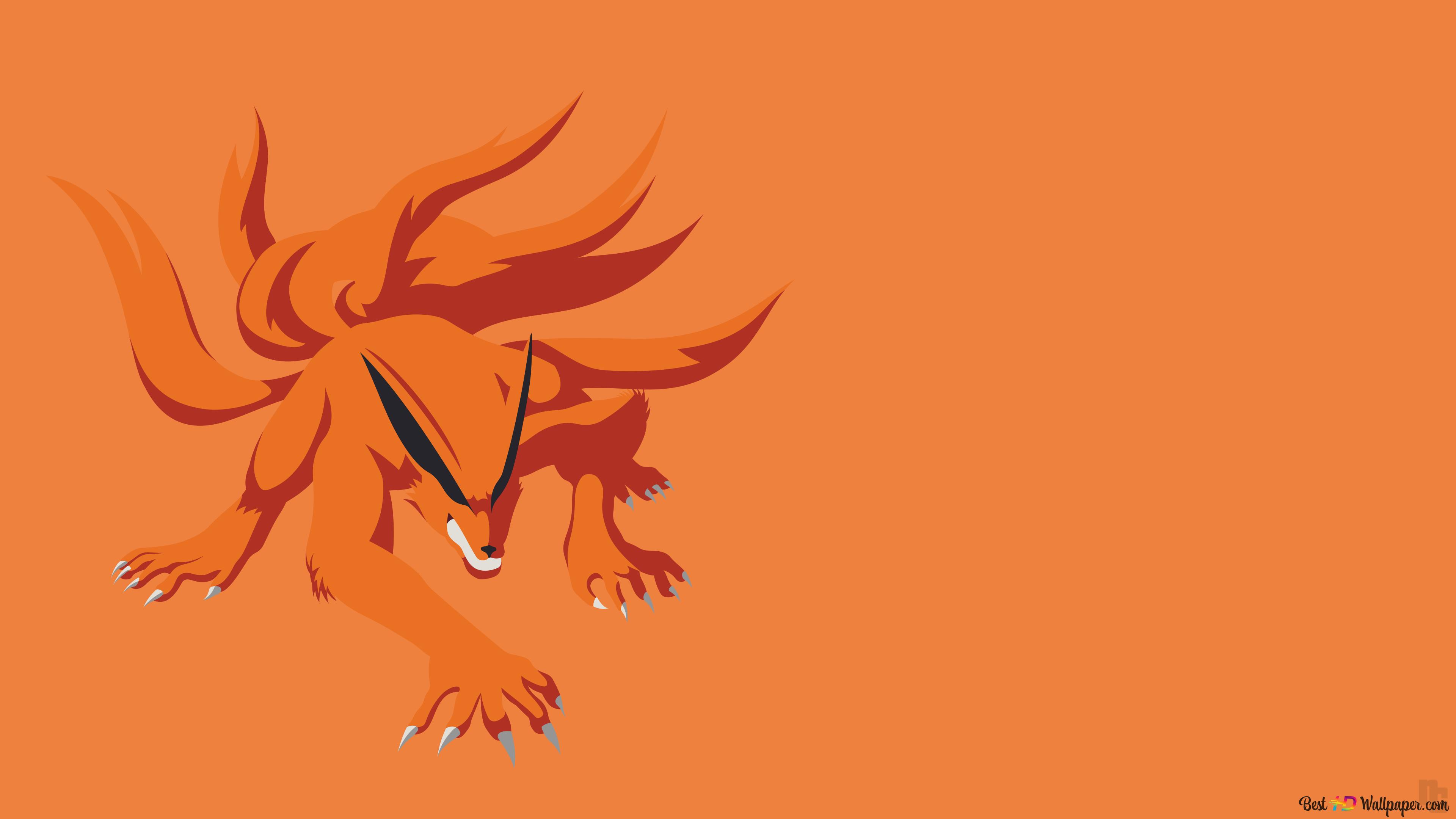 Kurama Wallpaper