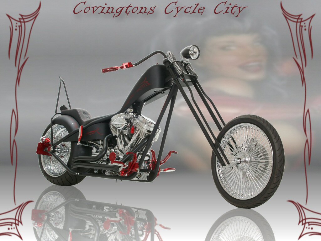 Motorcycle Wallpaper Custom