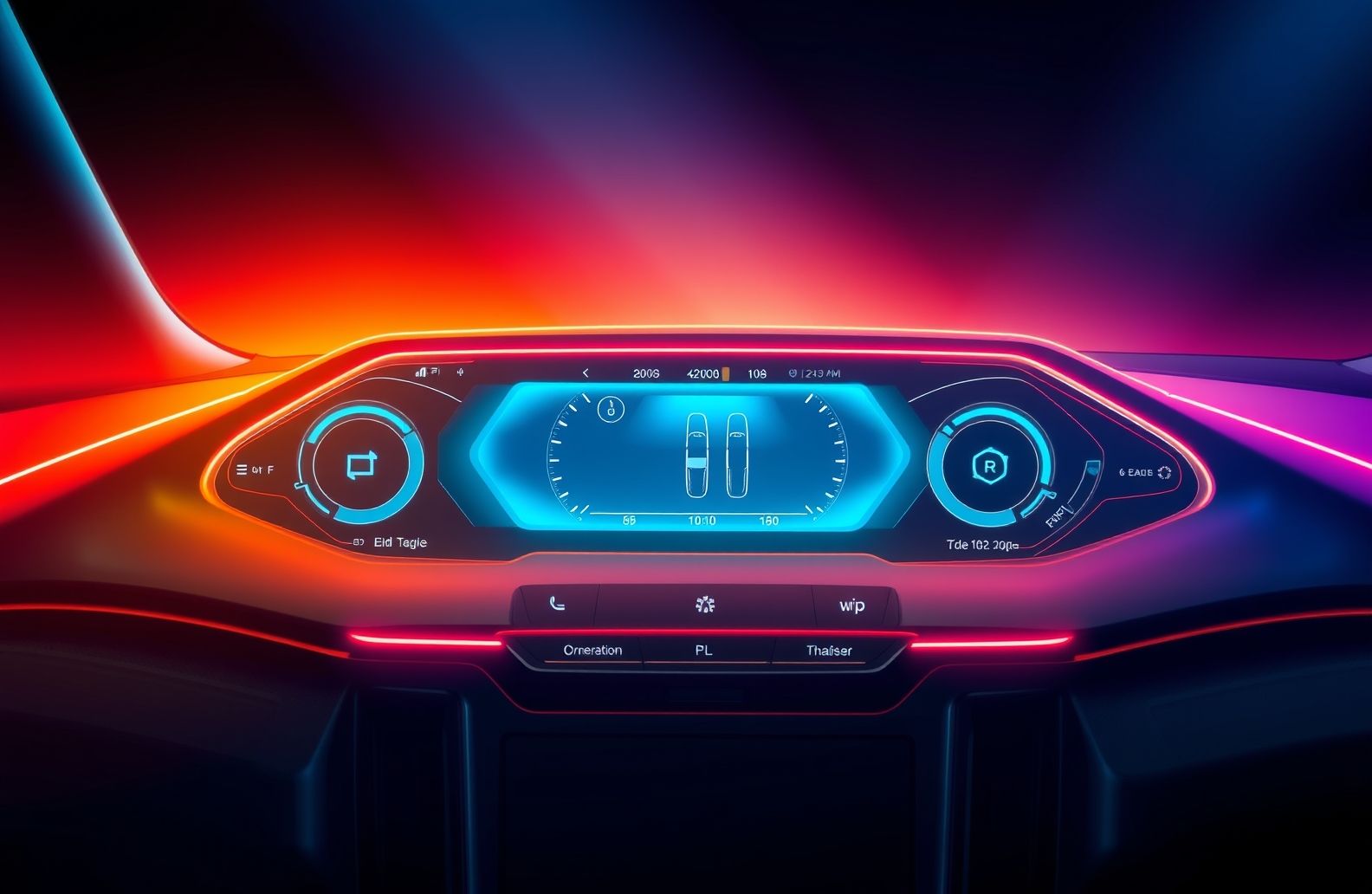 Ford Sync Wallpaper