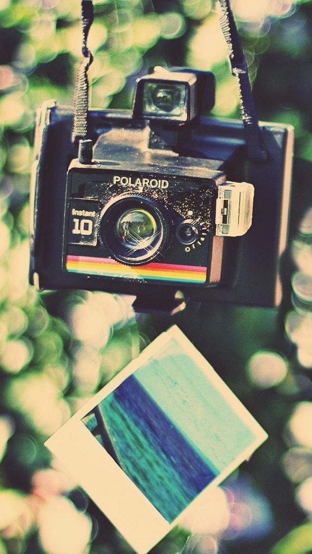 Vintage Camera Wallpaper For iPhone At Mobile9