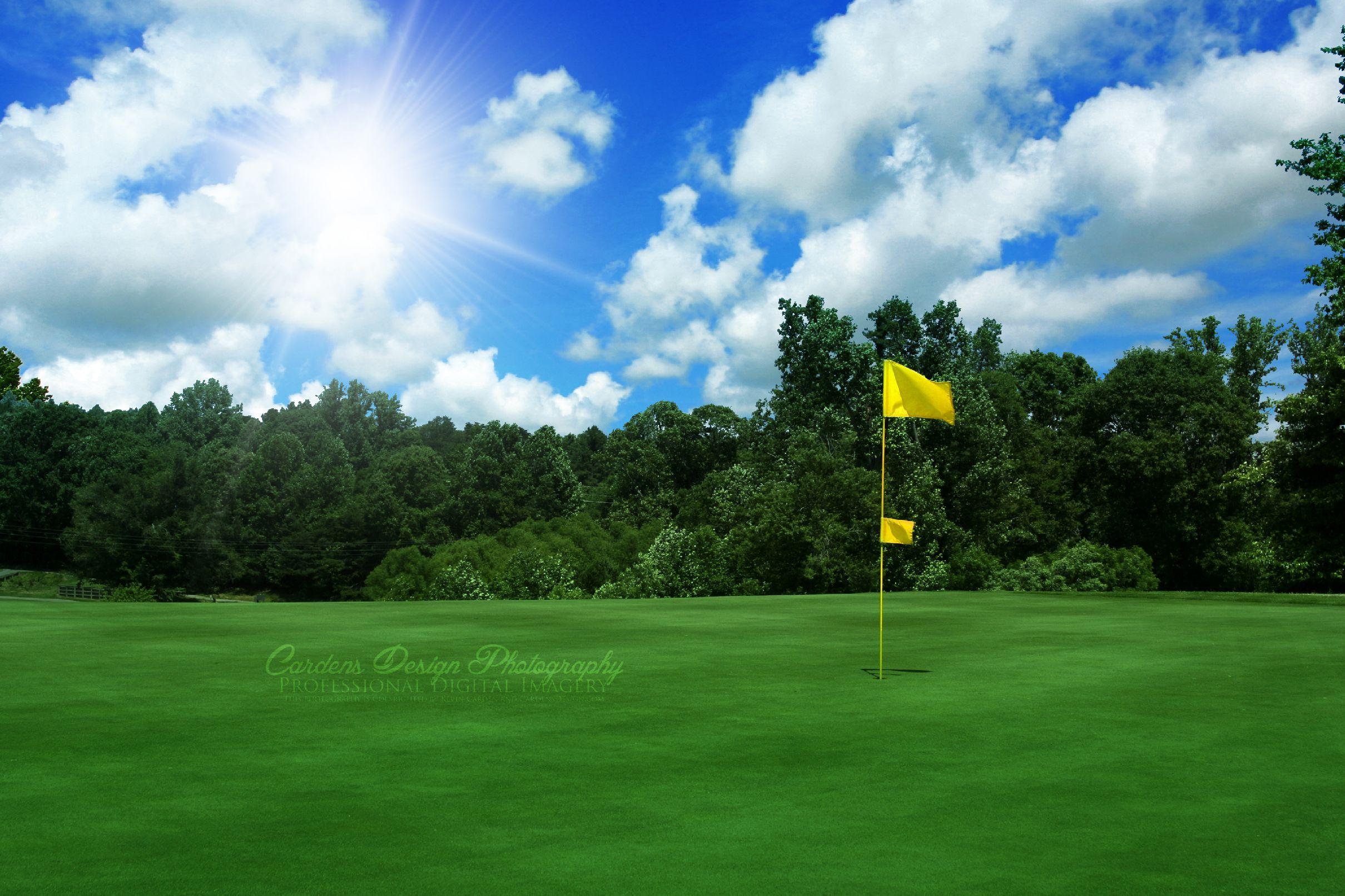 Golf Backgrounds Image