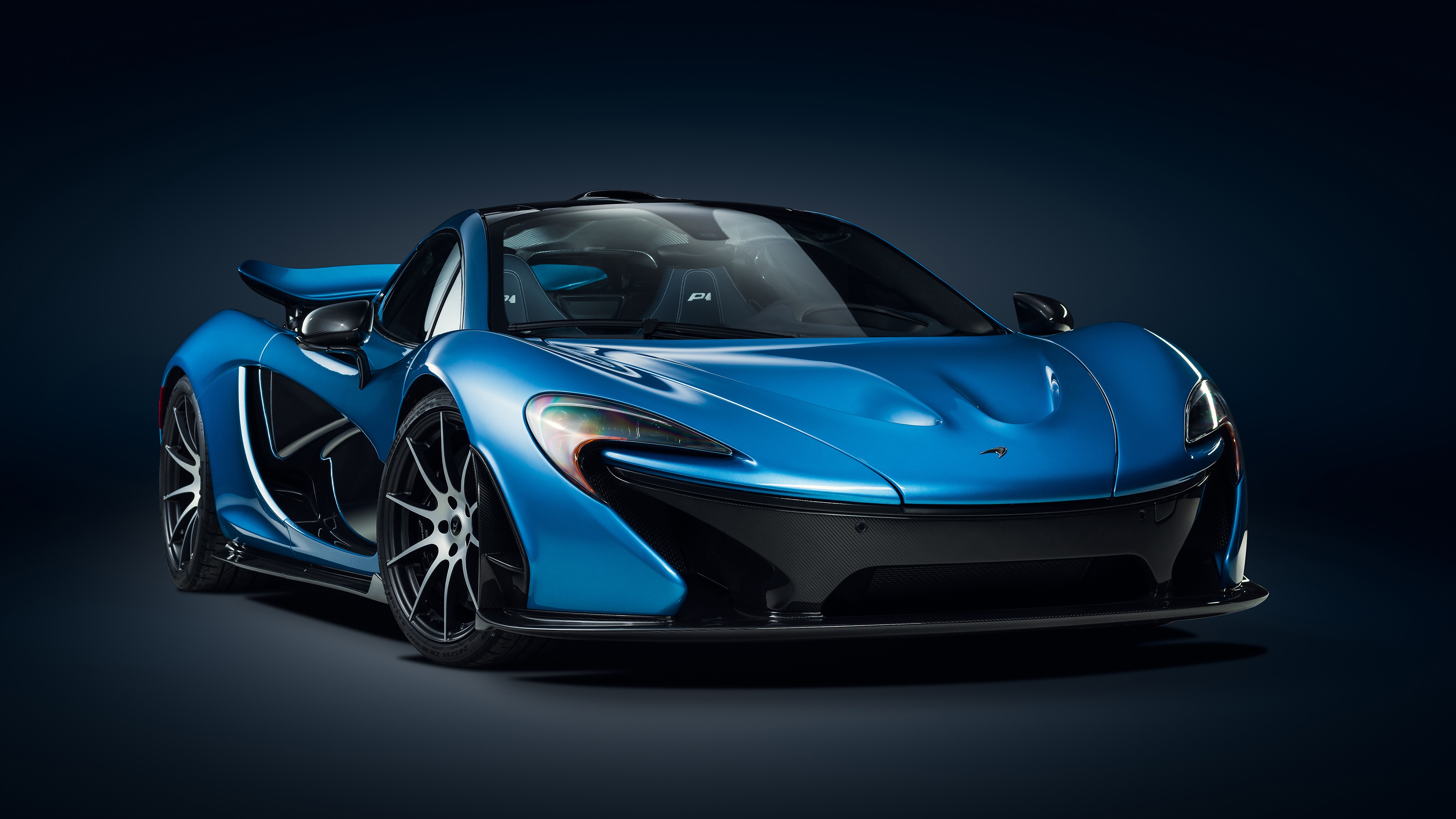Mclaren P1 Wallpaper