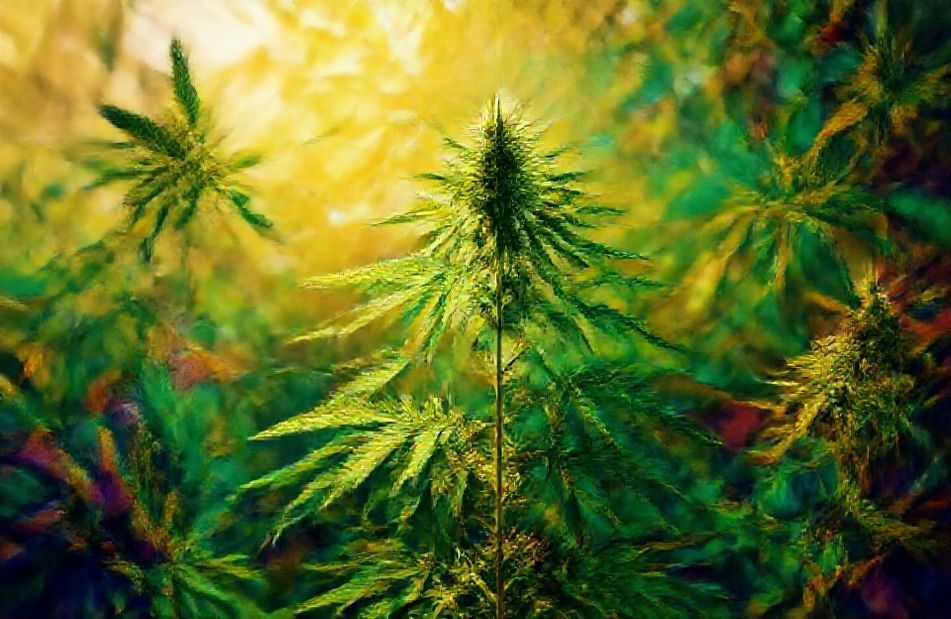Marijuana Wallpaper Computer