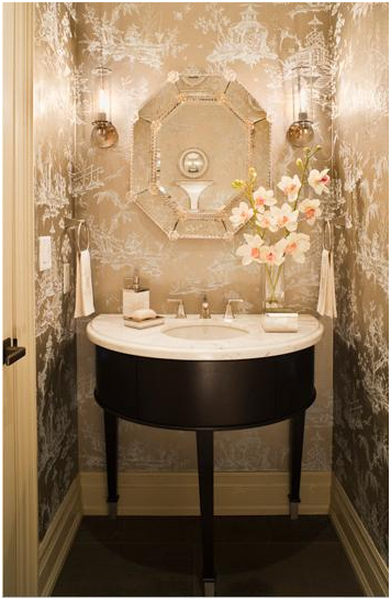 Free Download Tags Powder Room Decorating Powder Room Decorating