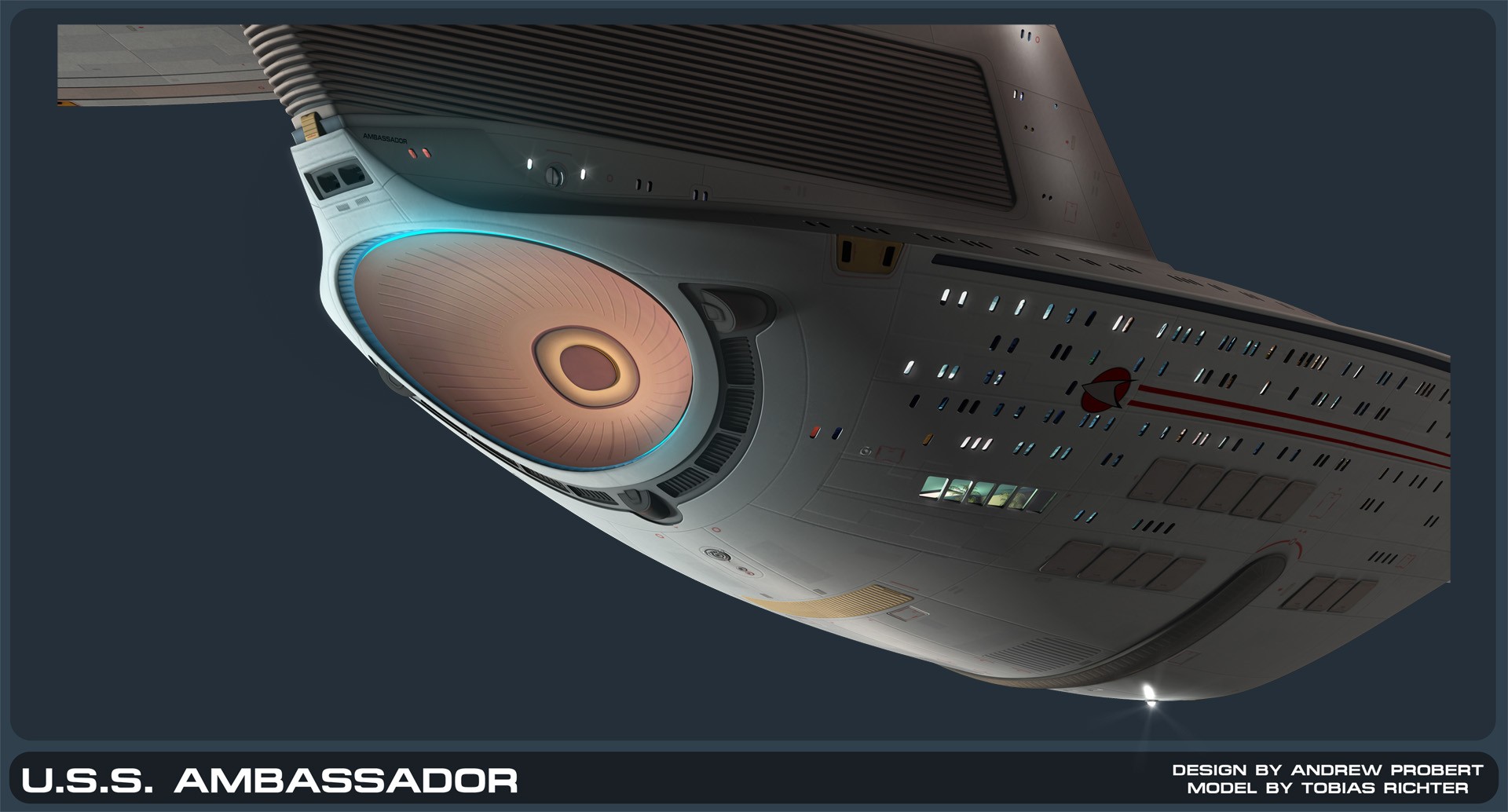 Star Trek Ships HD Wallpaper Watercrafts