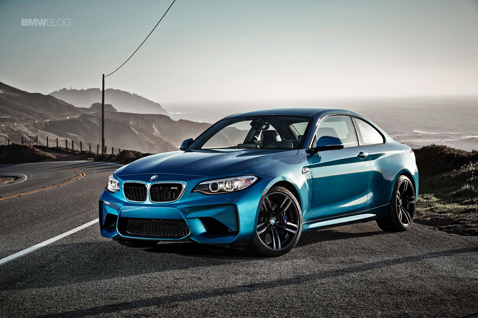 Nearly 1200 BMW M2s have been produced for US market