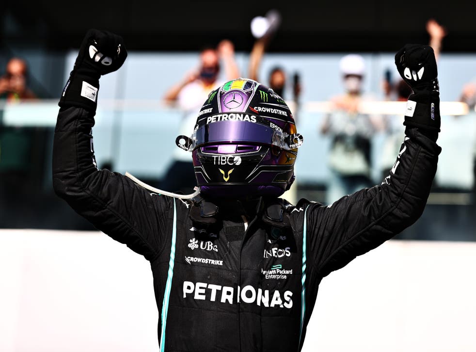 Brazilian Grand Prix F1 Driver Ratings As Lewis Hamilton And Max