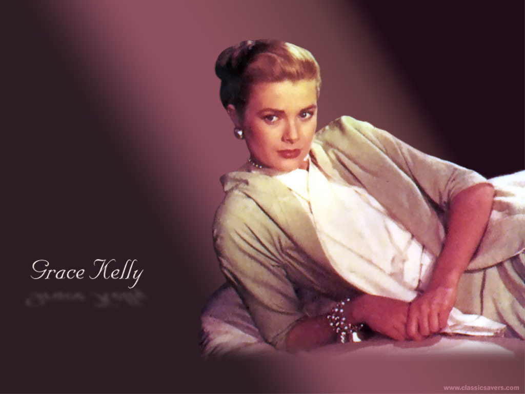 Grace Kelly Wallpaper