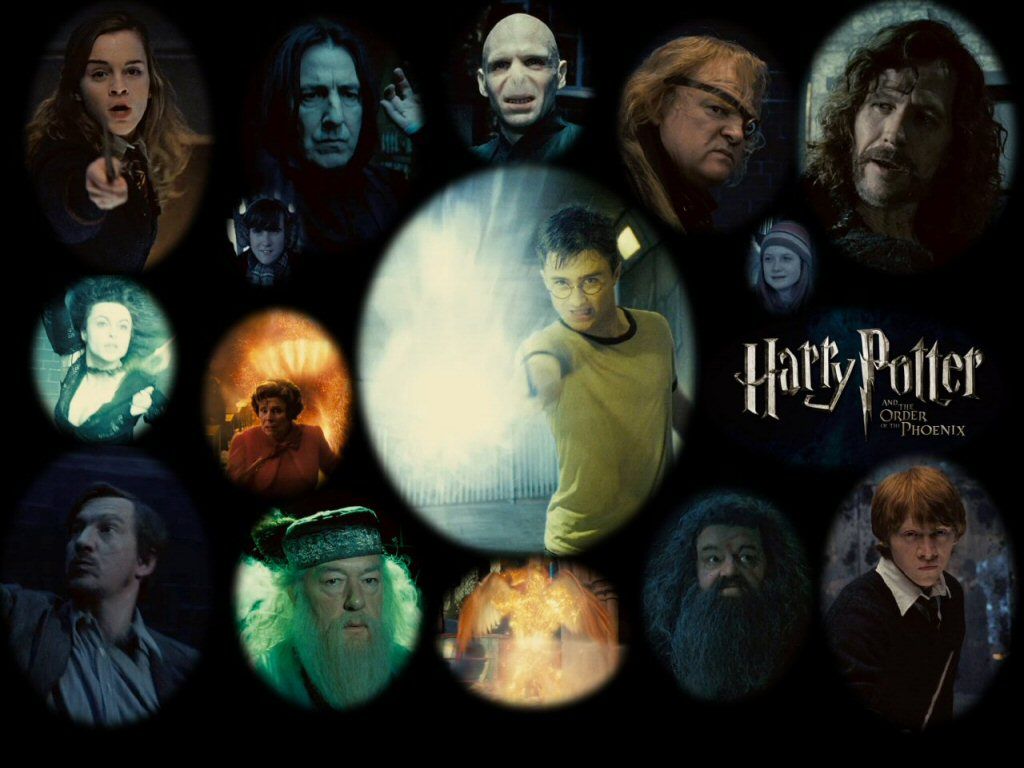 Image For Puter Harry Potter