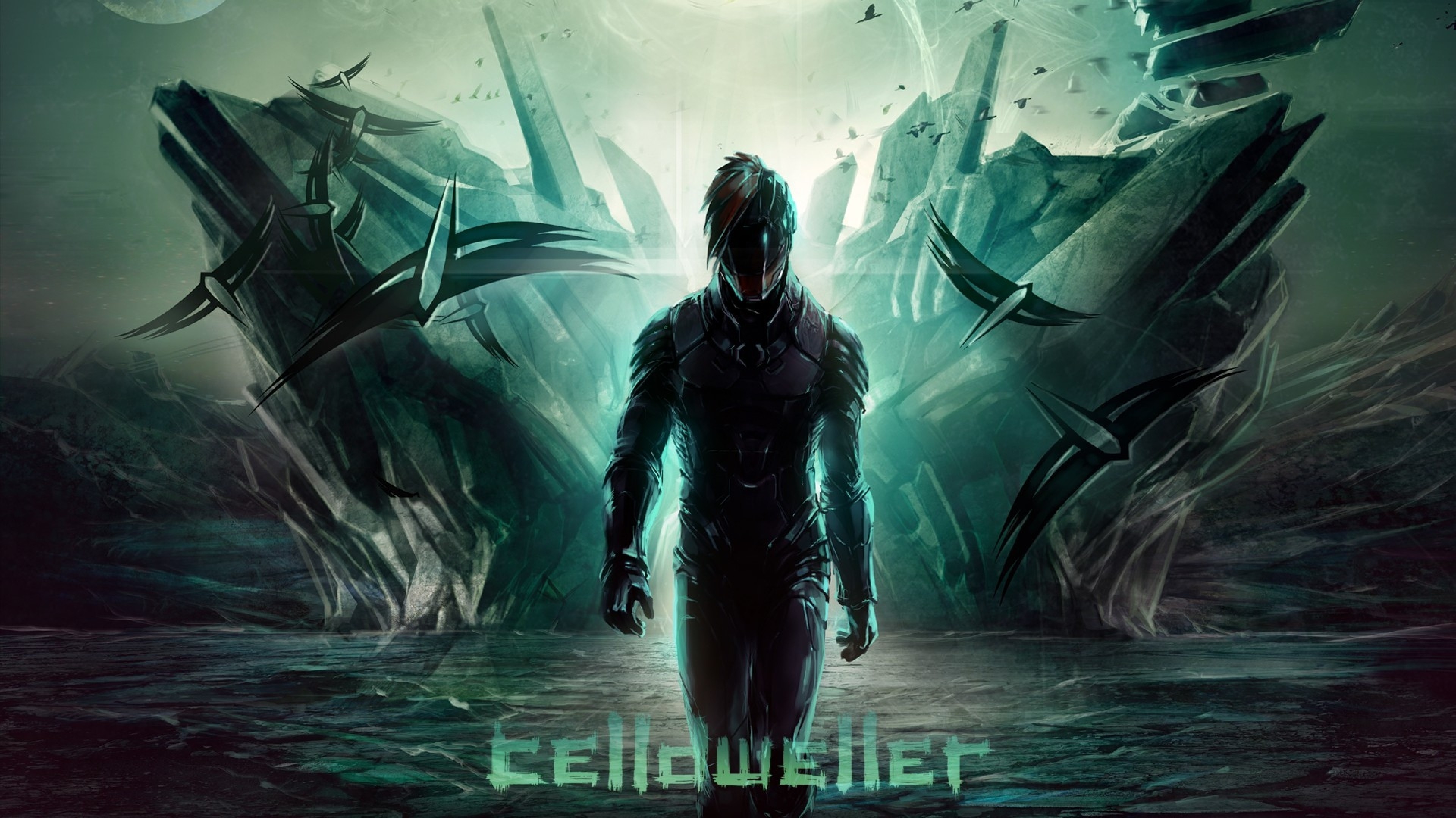 Celldweller End Of An Empire Music Sci Fi