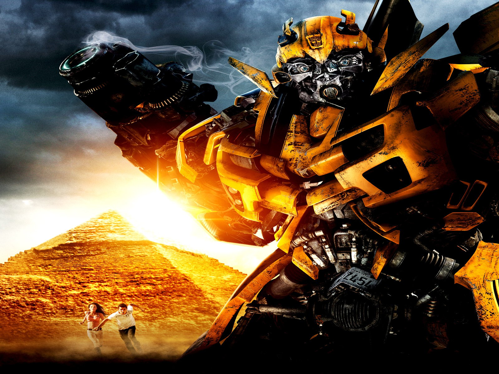 15 năm khuấy đảo màn ảnh rộng của phim loạt phim robot Transformers
