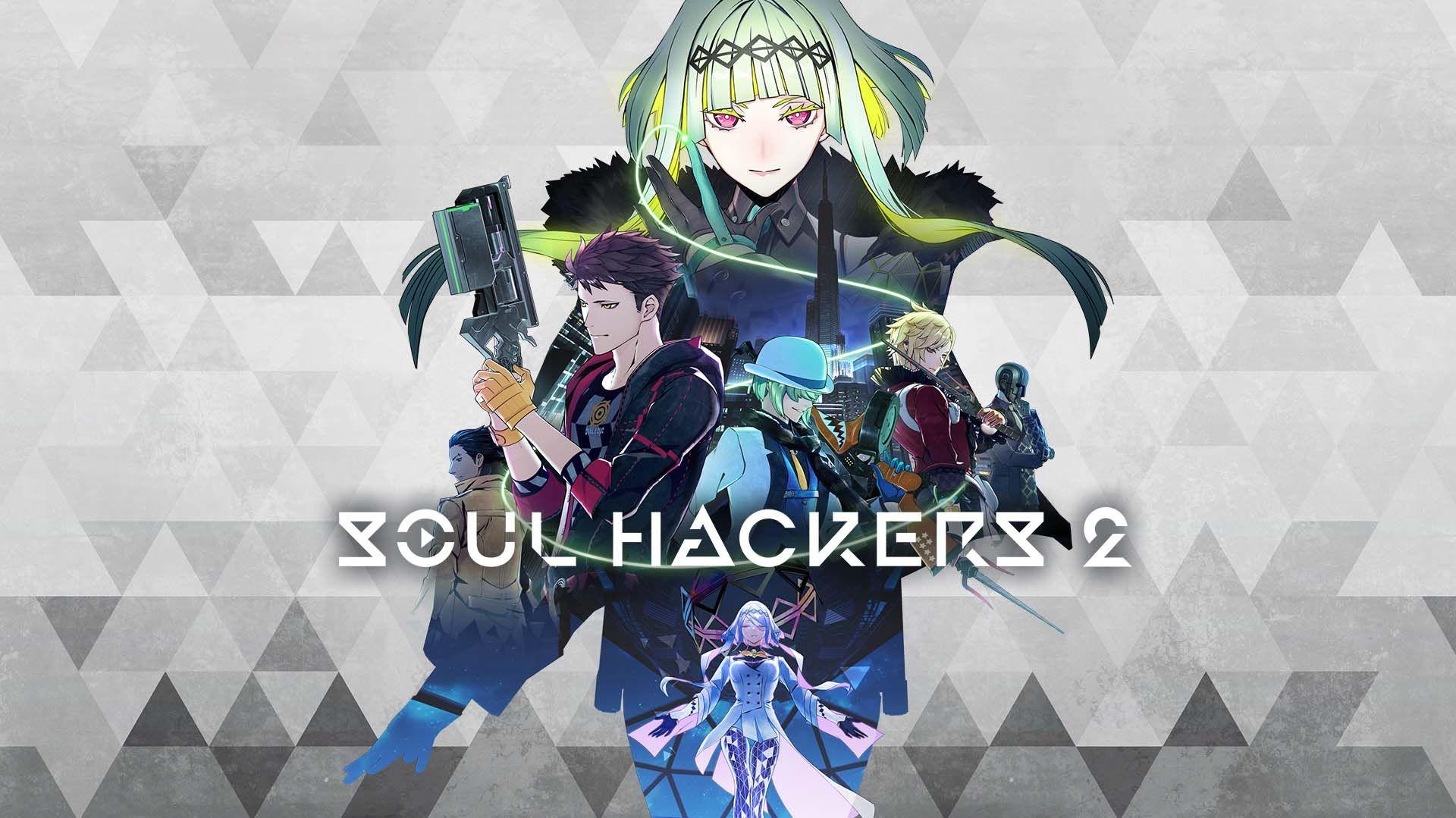 Soul Hackers Re Ps5 A Great Jrpg That Does Its Best With