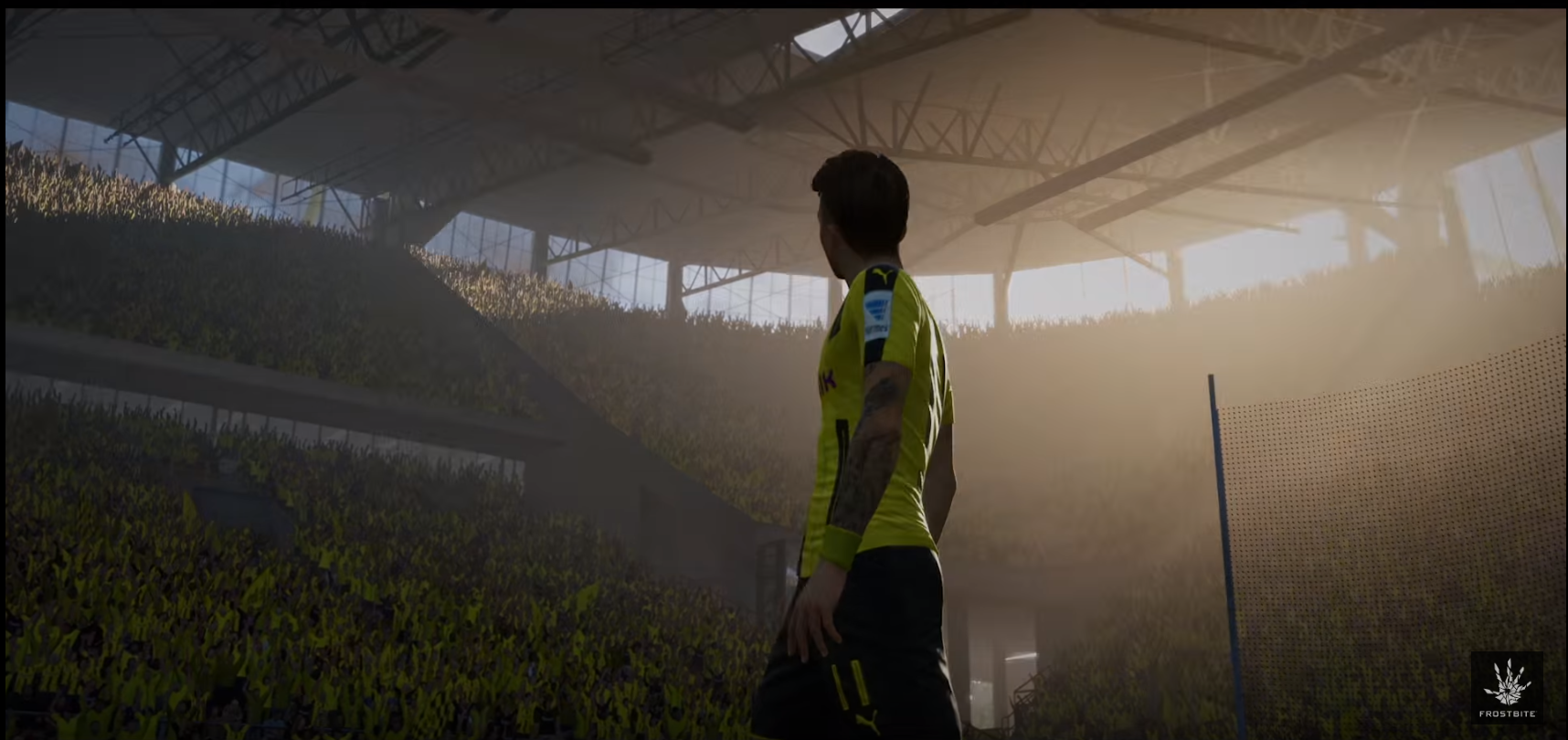 Dortmund S Marco Reus Set To Appear On Fifa Cover