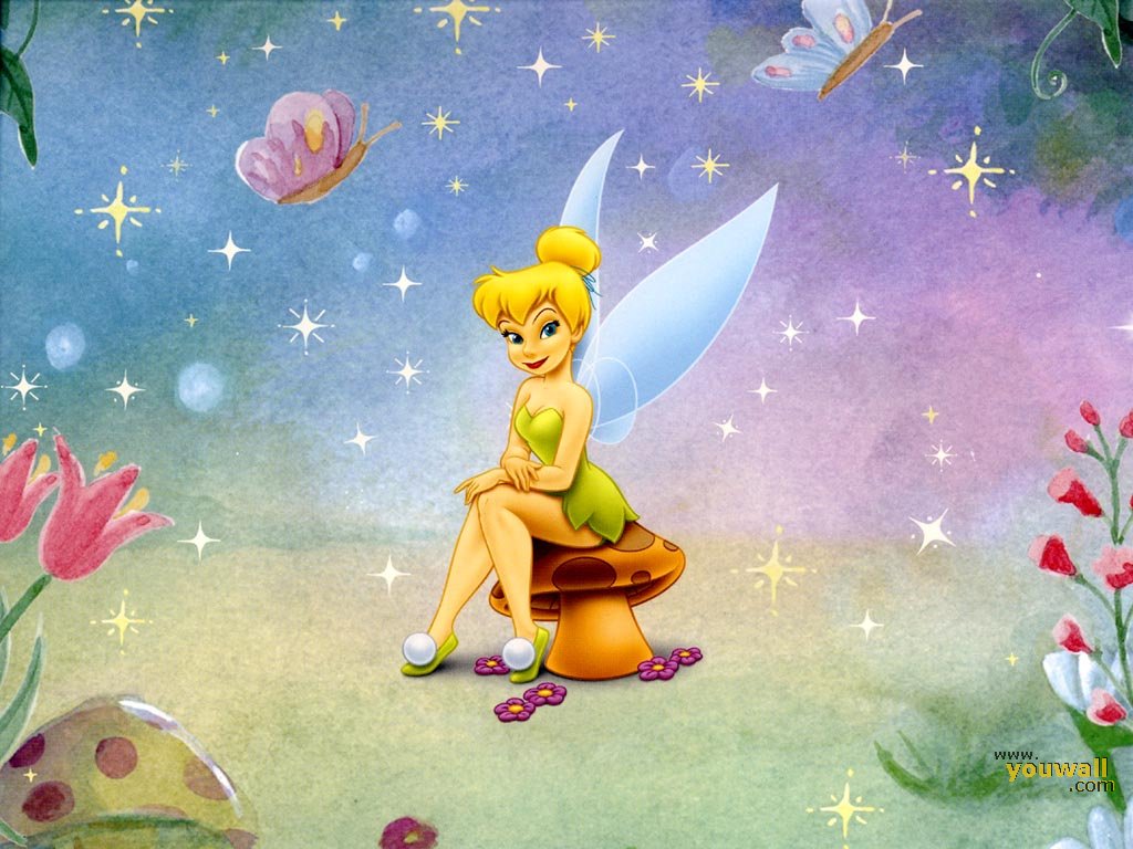 Tinkerbell Wallpaper Background HD Image And