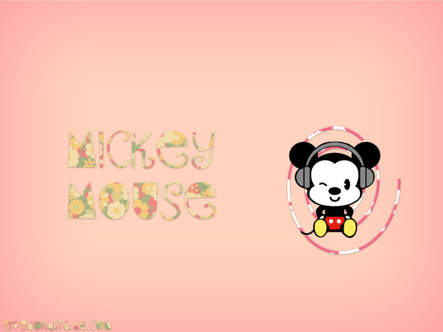 Mickey Mouse For