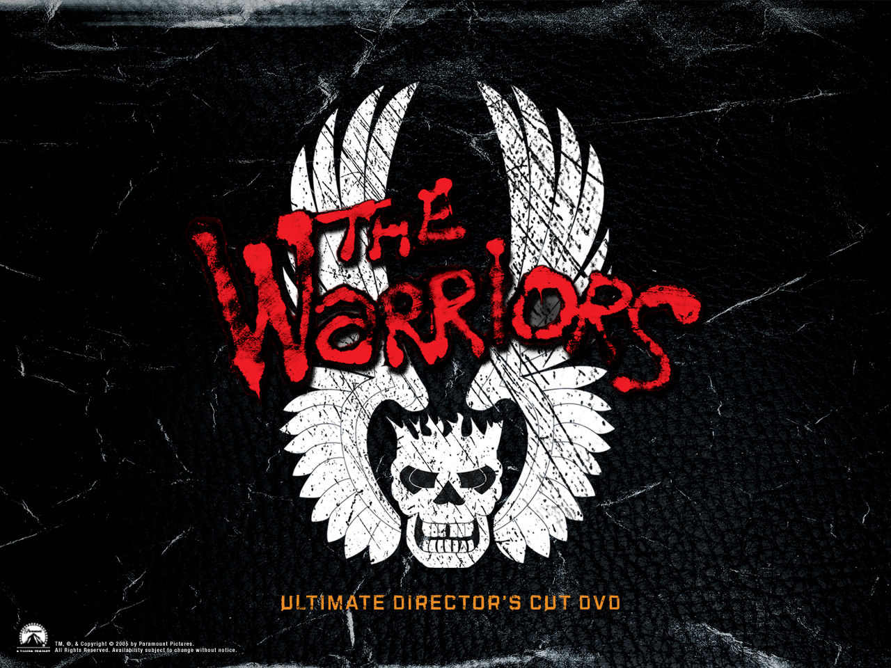 HD wallpaper Movie The Warriors Logo  Wallpaper Flare