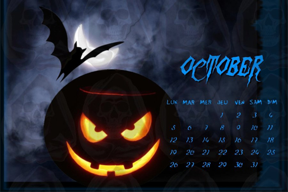 Spooky Halloween Wallpaper To Charm Up Your Desktop Modny73