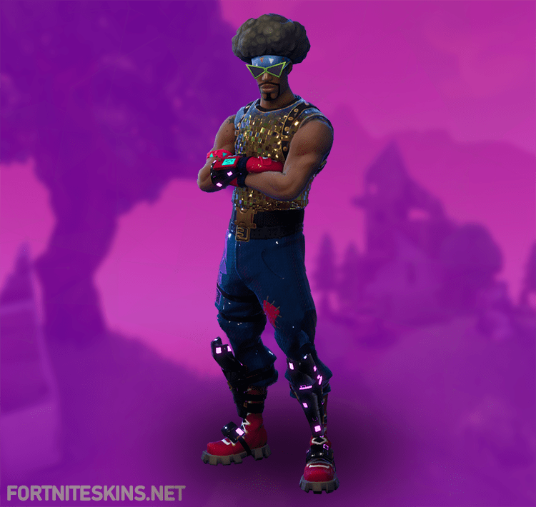 Funk Ops Fortnite Outfits Battle And Epic