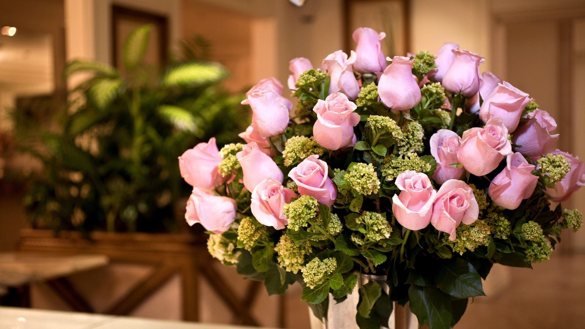 Flower Bouquet Wallpaper
