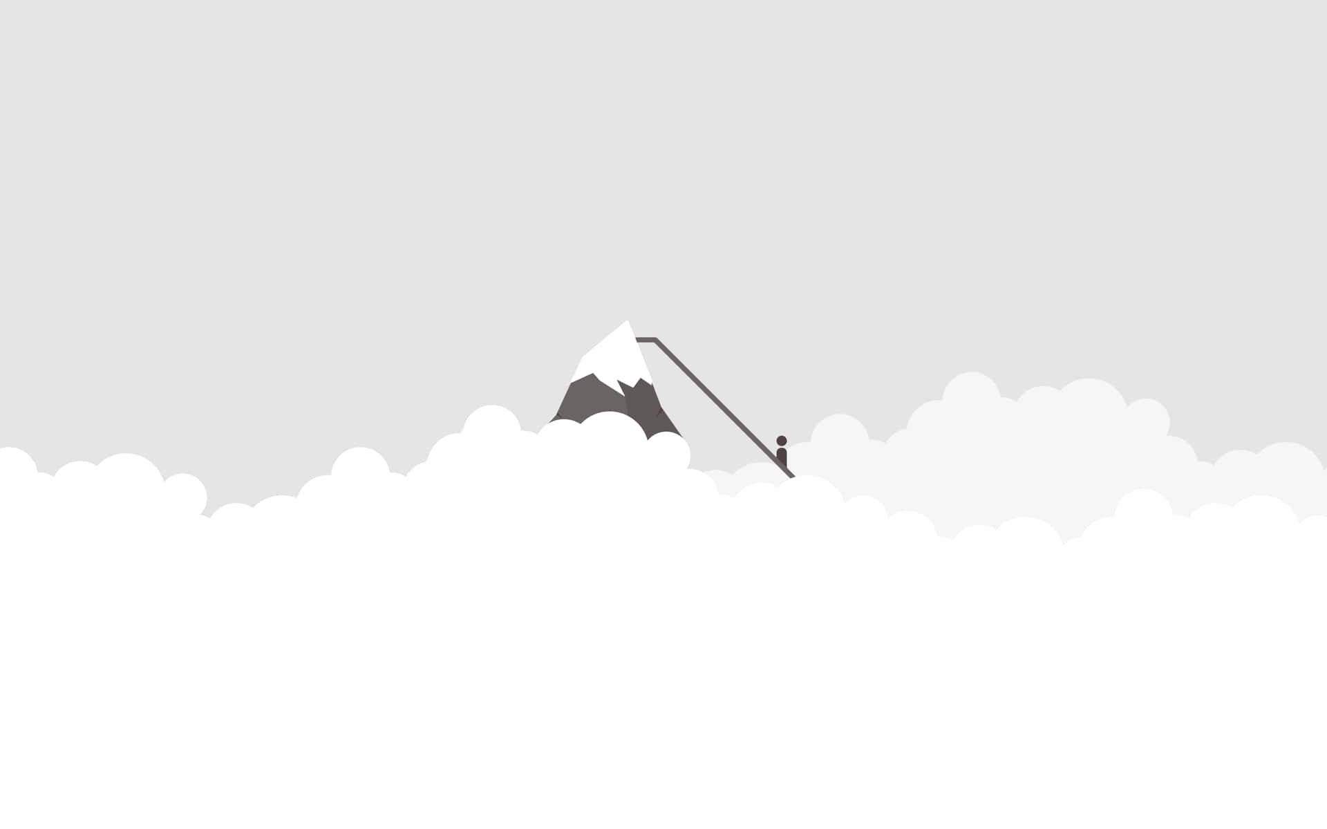 Minimalist Gray Wallpaper