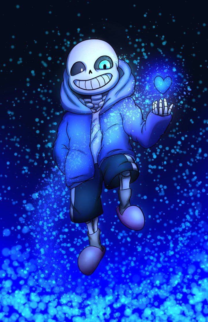 Sans Anime Undertale Wallpaper Animes Cool