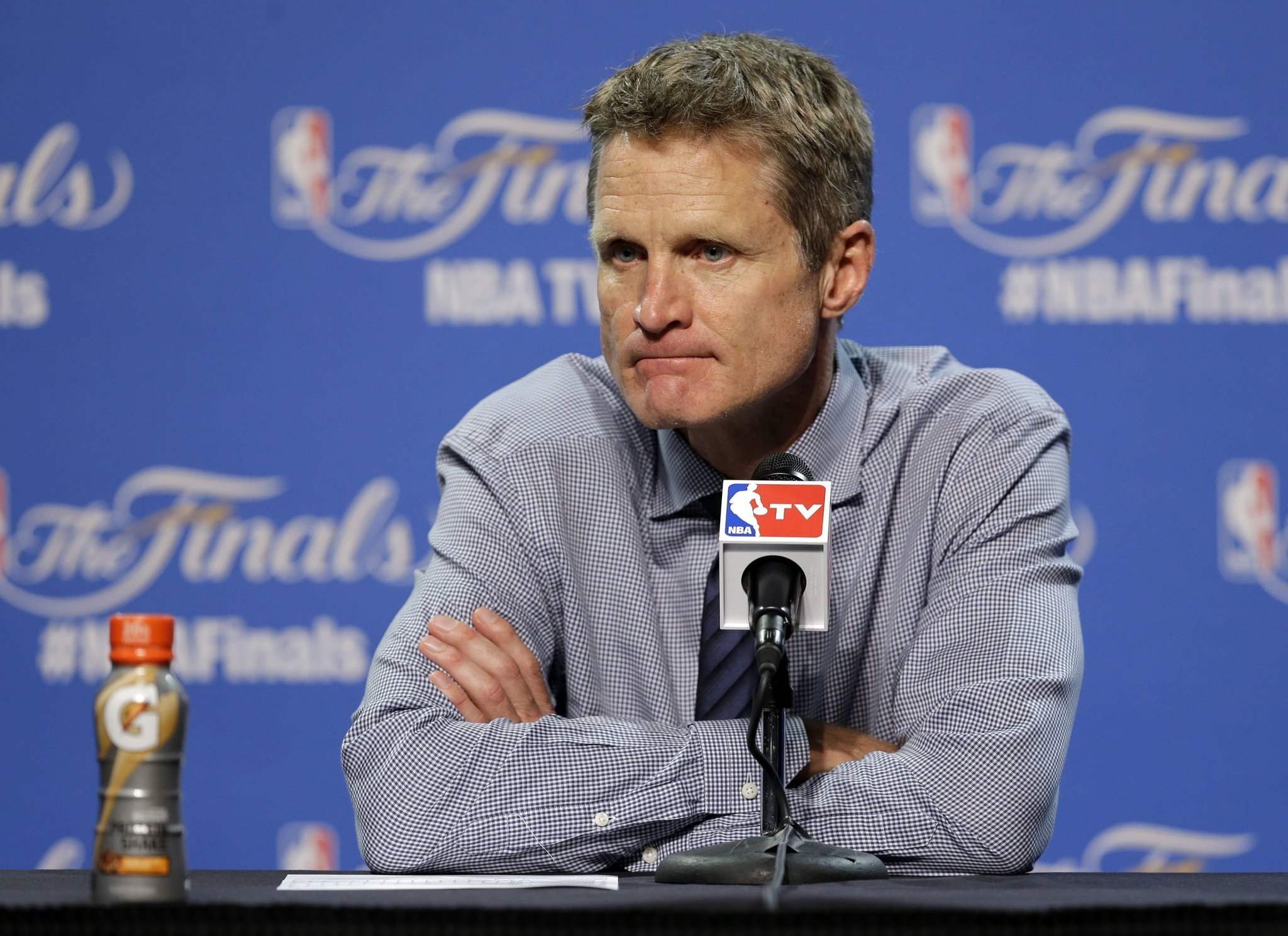 Steve Kerr On Gun Control Our Government Is Insane