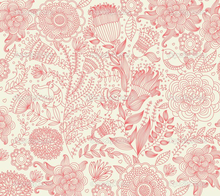 French Wallpaper Patterns Classical Wall Paper With A Flower Pattern