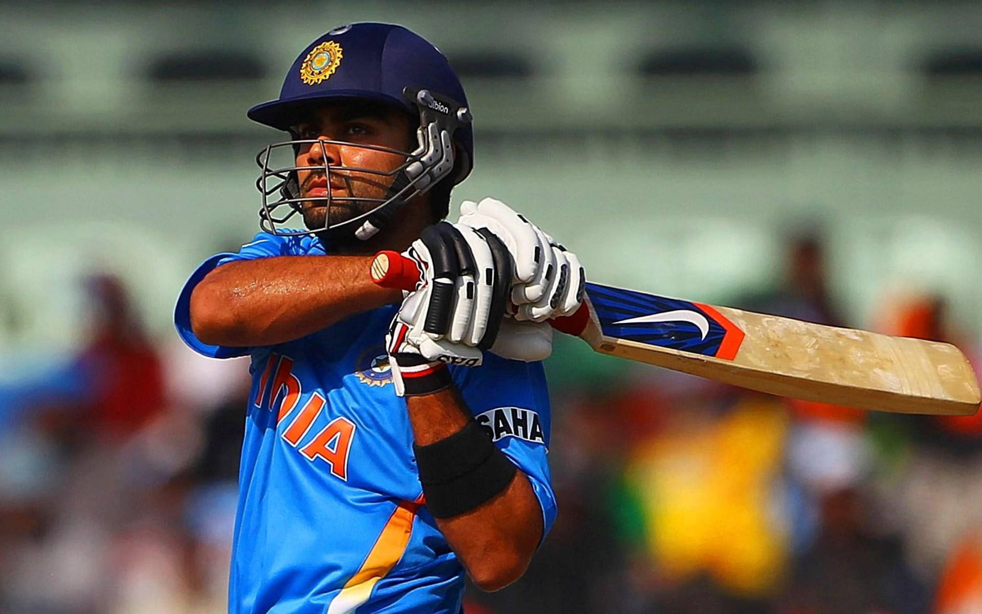 Indian Cricket Team Wallpaper