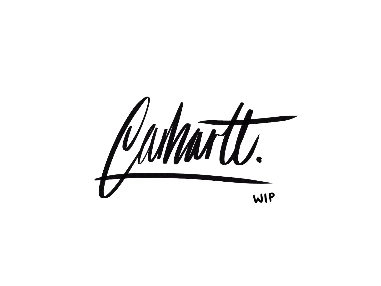 Carhartt Wip By Charles Patterson On Dribbble