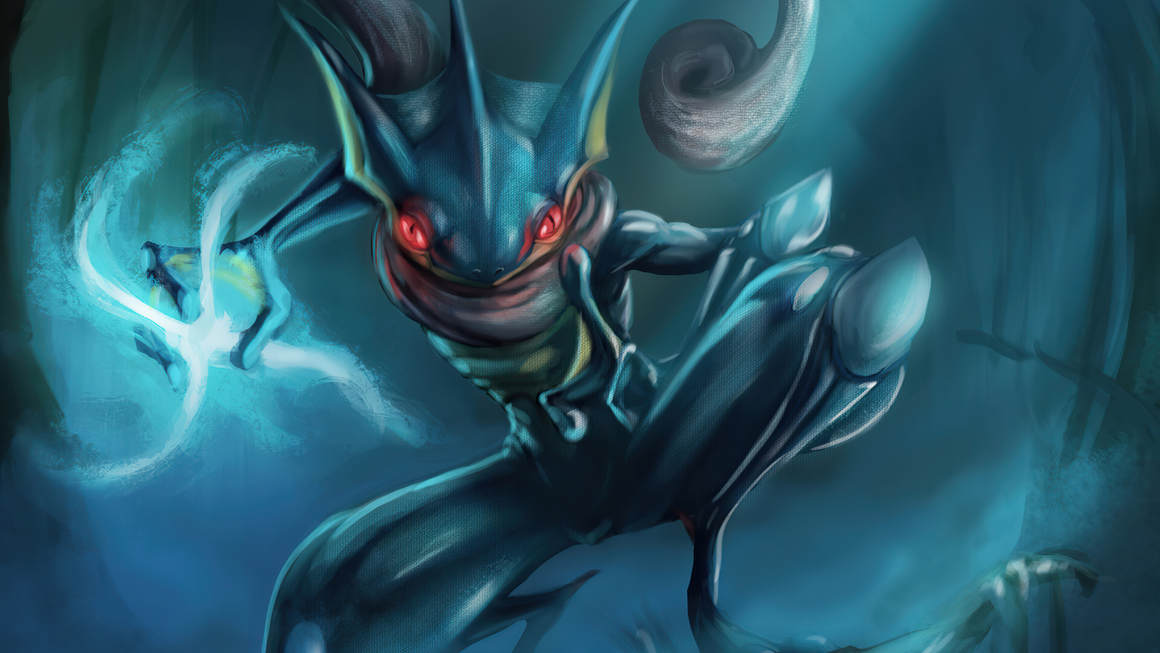 Pokemon 4k HD Wallpaper