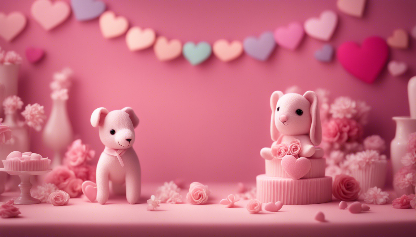 Cute Pink Wallpaper For Girls
