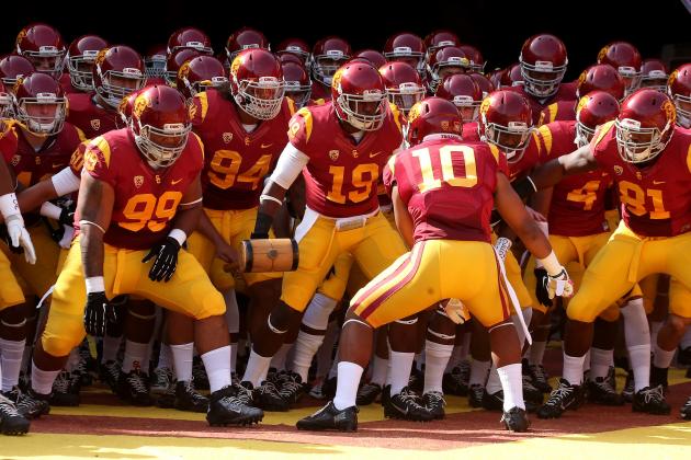 Usc Football Will The Las Vegas Bowl Be A Trap Game For Trojans