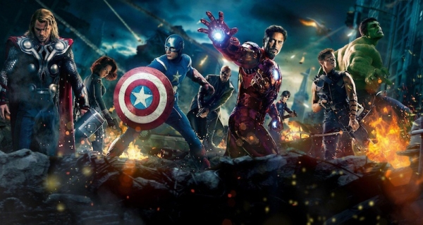 Photo Avengers Age Of Ultron New Details On Some