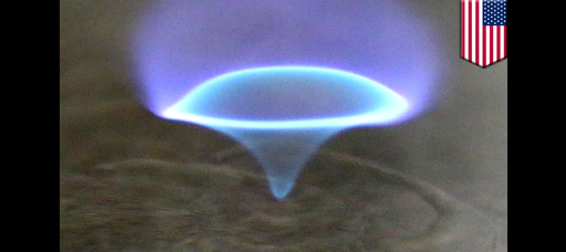 Blue Fire Tornado Pictures To Pin Pinsdaddy